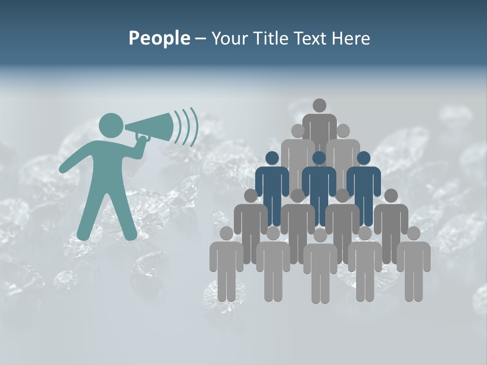 Beauty Luxury Insurance PowerPoint Template