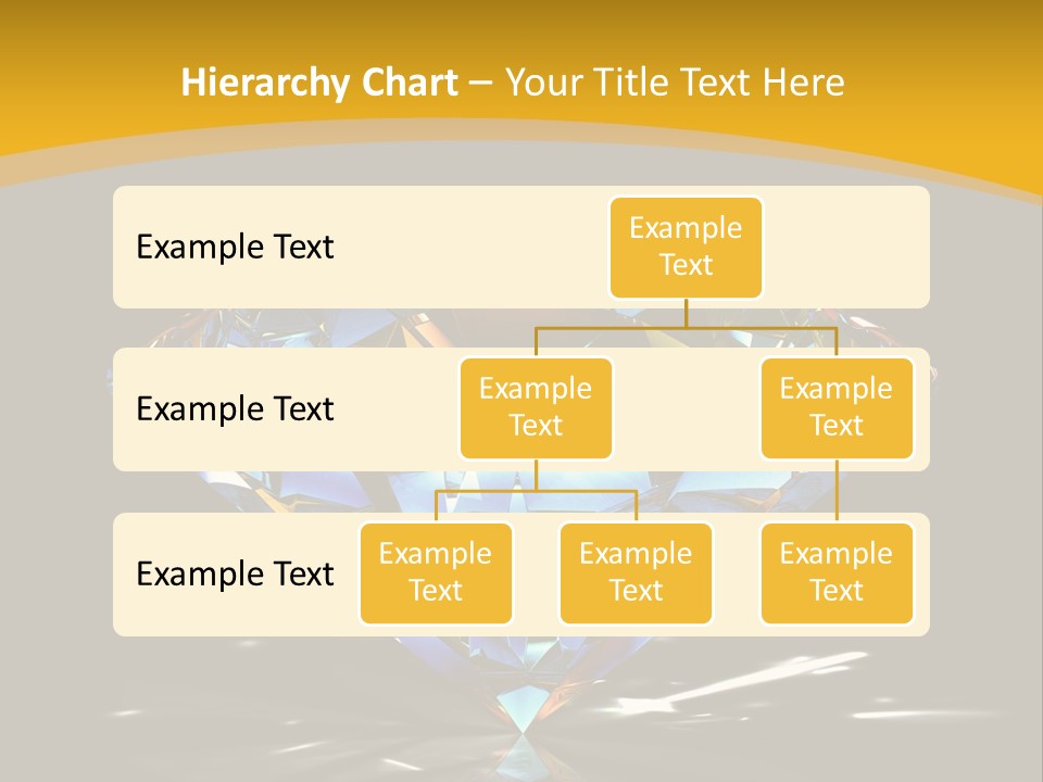 Topaz Stone Shine PowerPoint Template