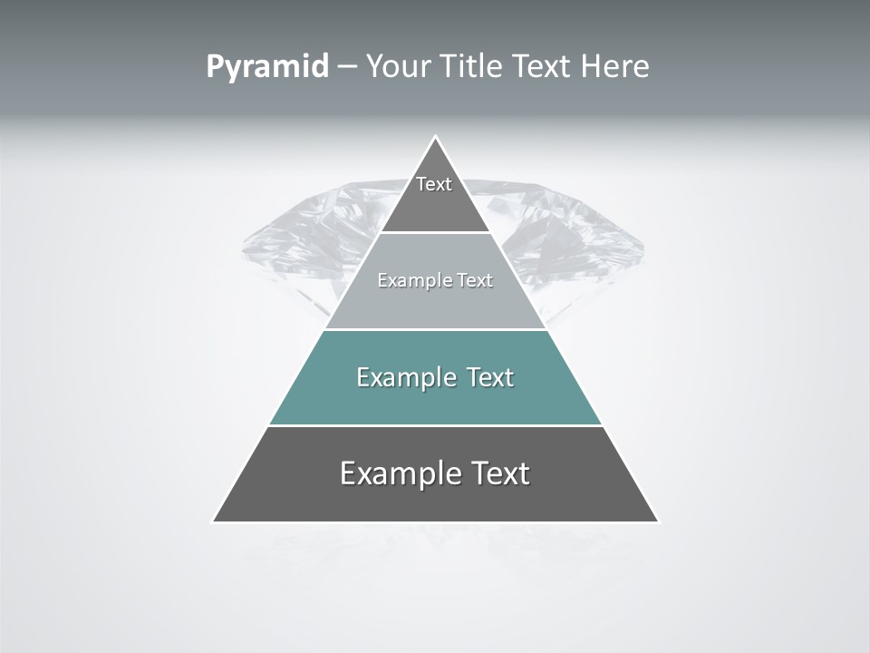 Strenght Luxury Glass PowerPoint Template