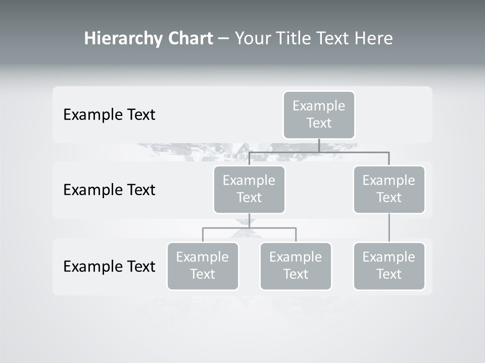 Strenght Luxury Glass PowerPoint Template