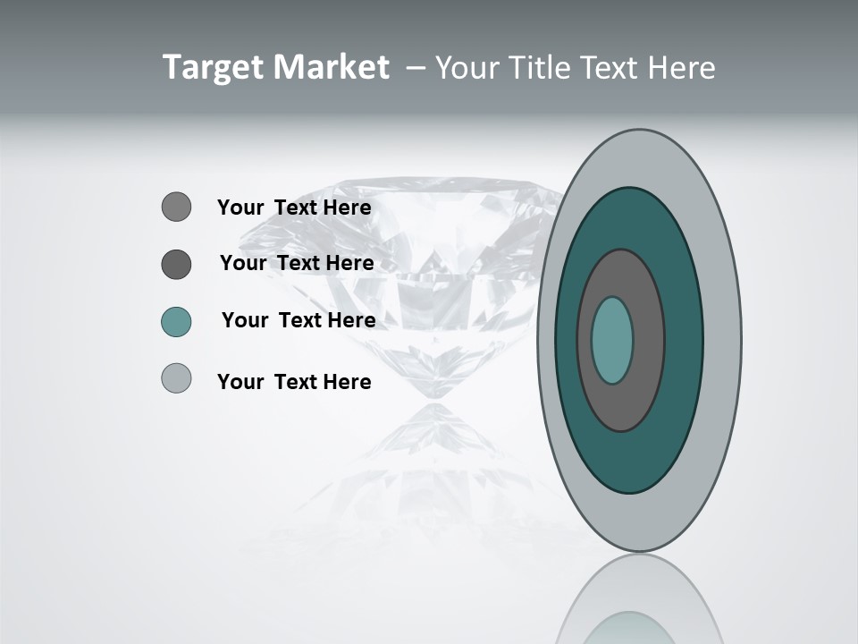 Strenght Luxury Glass PowerPoint Template