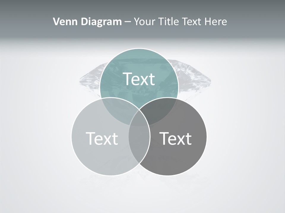 Strenght Luxury Glass PowerPoint Template