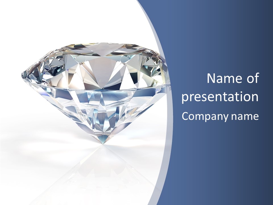 Value Royalty Engagement PowerPoint Template