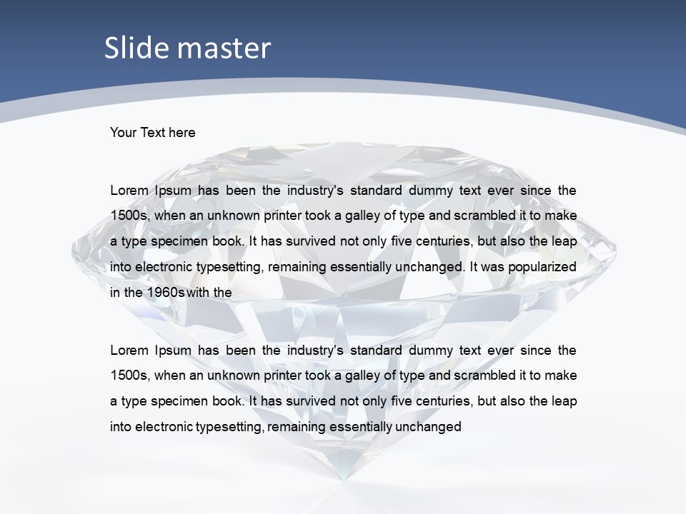 Value Royalty Engagement PowerPoint Template