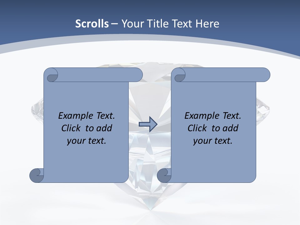Value Royalty Engagement PowerPoint Template