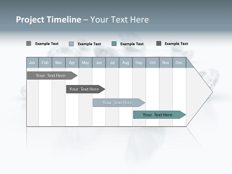 Crystal Millionaire Luxury PowerPoint Template