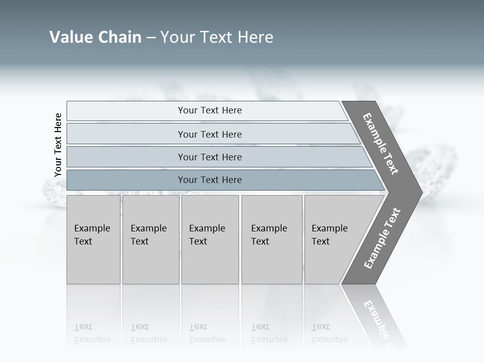 Crystal Millionaire Luxury PowerPoint Template