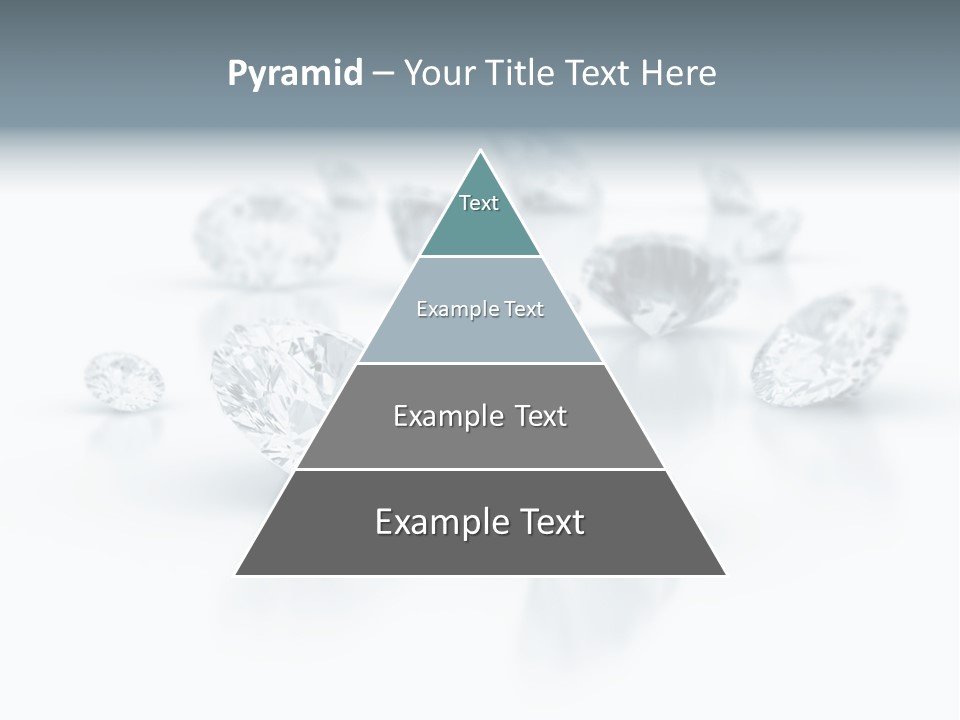 Crystal Millionaire Luxury PowerPoint Template