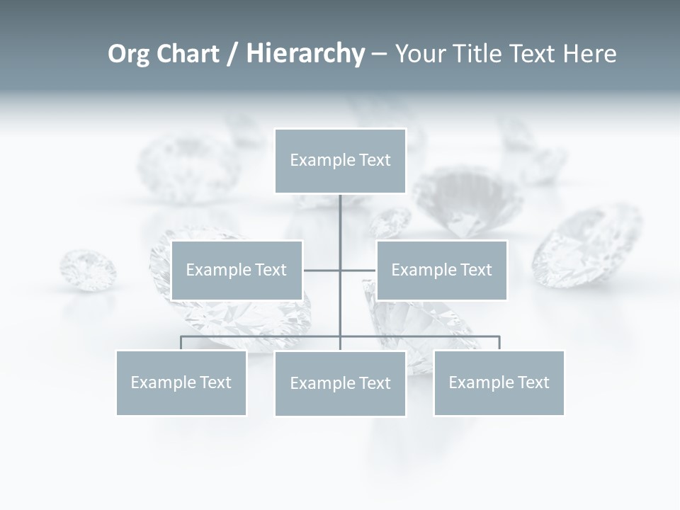 Crystal Millionaire Luxury PowerPoint Template
