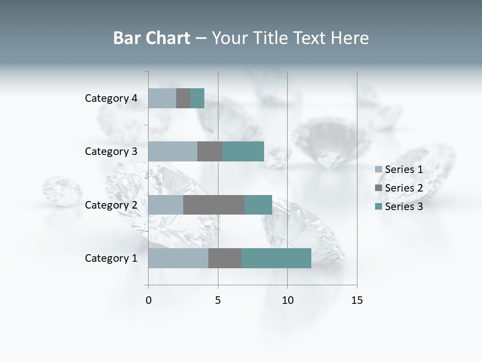 Crystal Millionaire Luxury PowerPoint Template