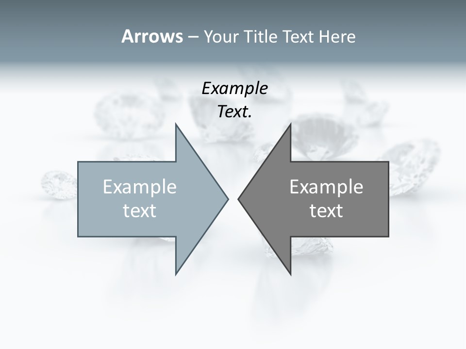 Crystal Millionaire Luxury PowerPoint Template