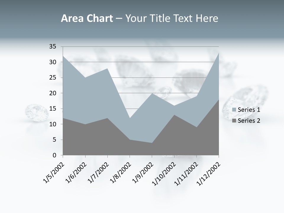 Crystal Millionaire Luxury PowerPoint Template