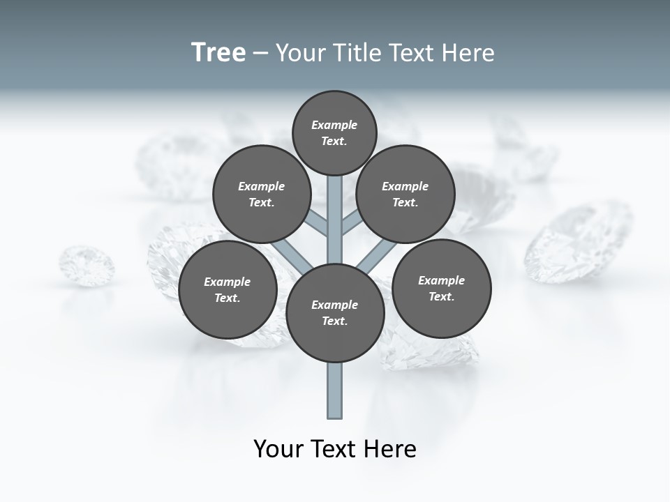 Crystal Millionaire Luxury PowerPoint Template