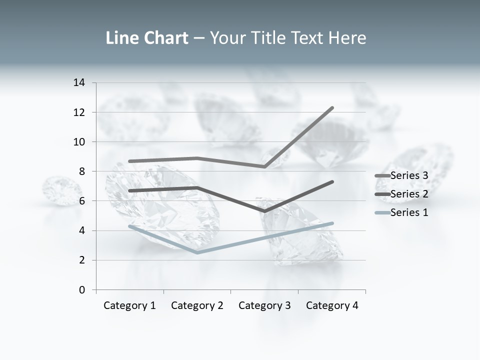Crystal Millionaire Luxury PowerPoint Template