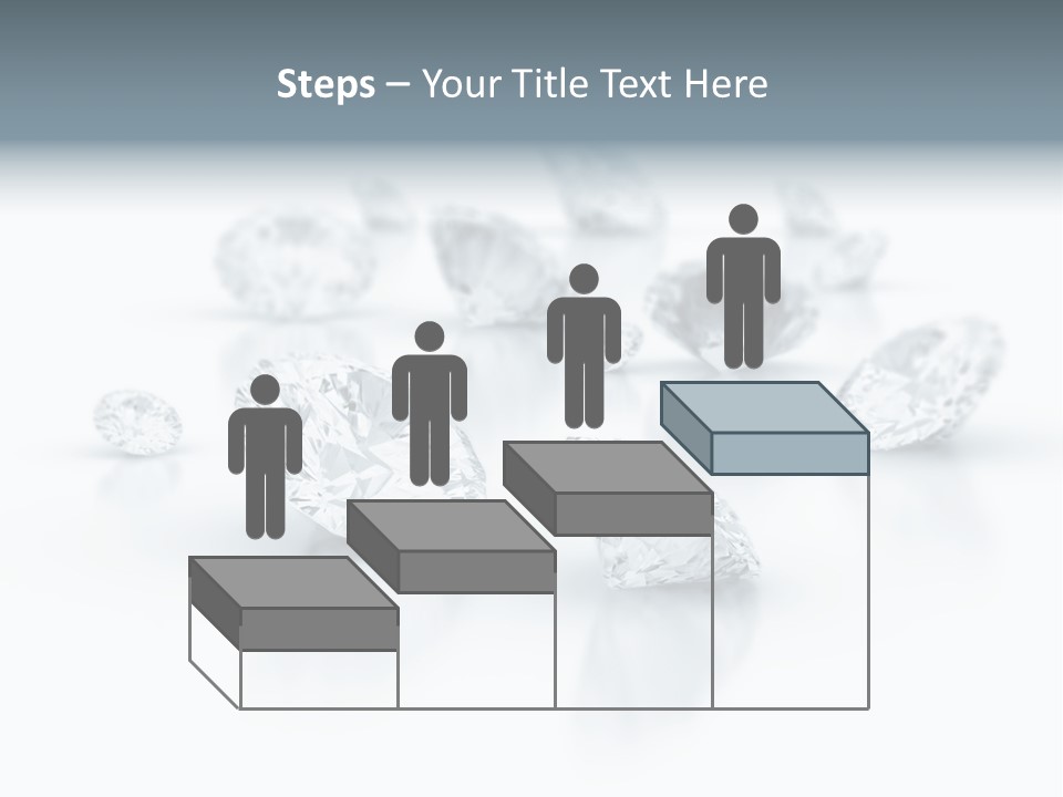 Crystal Millionaire Luxury PowerPoint Template