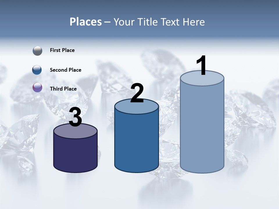 Brilliant Commercial Many PowerPoint Template