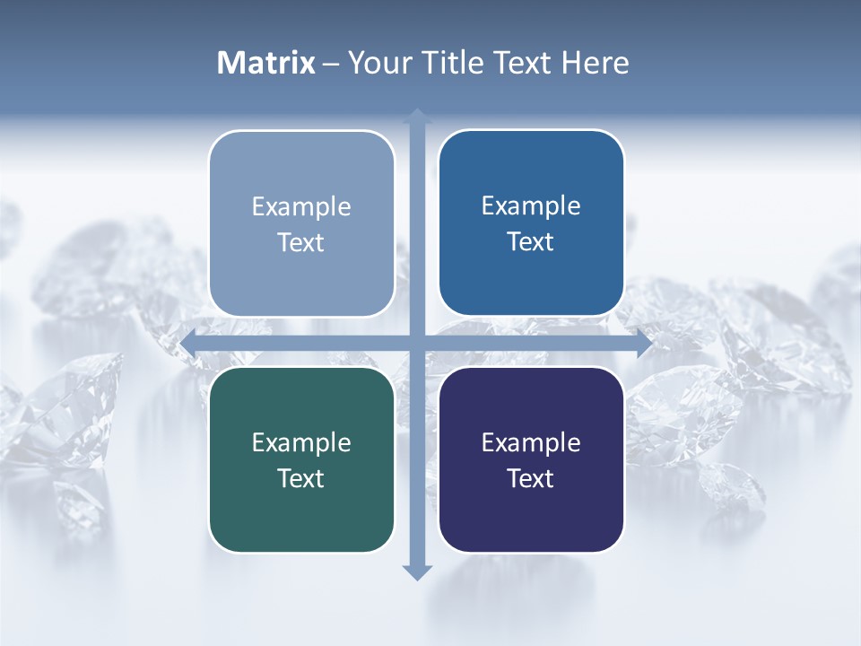 Brilliant Commercial Many PowerPoint Template