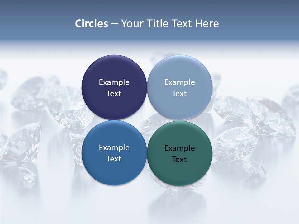 Brilliant Commercial Many PowerPoint Template