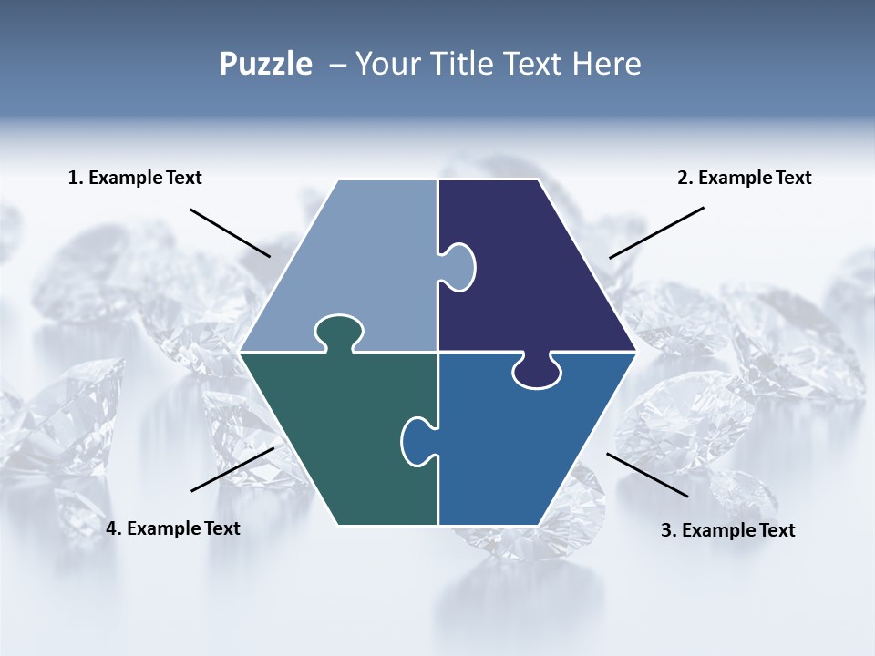 Brilliant Commercial Many PowerPoint Template