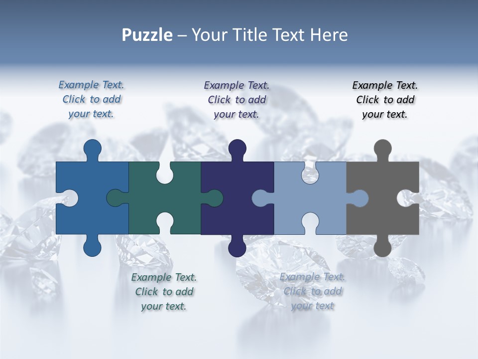 Brilliant Commercial Many PowerPoint Template