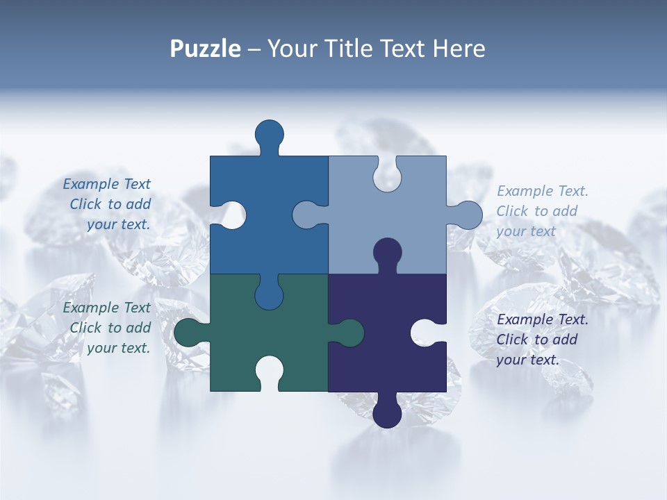 Brilliant Commercial Many PowerPoint Template