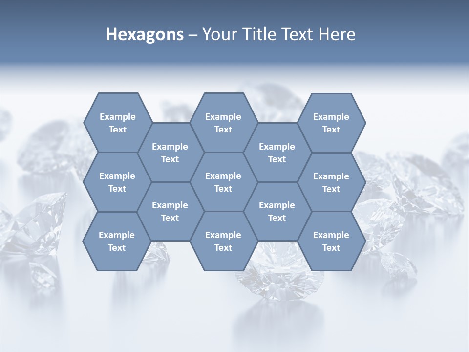 Brilliant Commercial Many PowerPoint Template