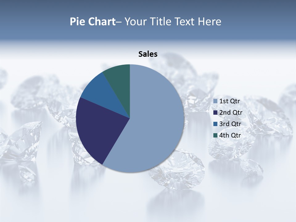 Brilliant Commercial Many PowerPoint Template
