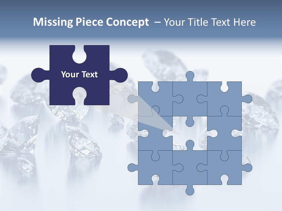 Brilliant Commercial Many PowerPoint Template