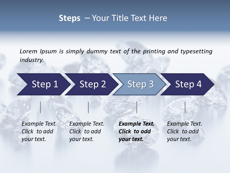 Brilliant Commercial Many PowerPoint Template