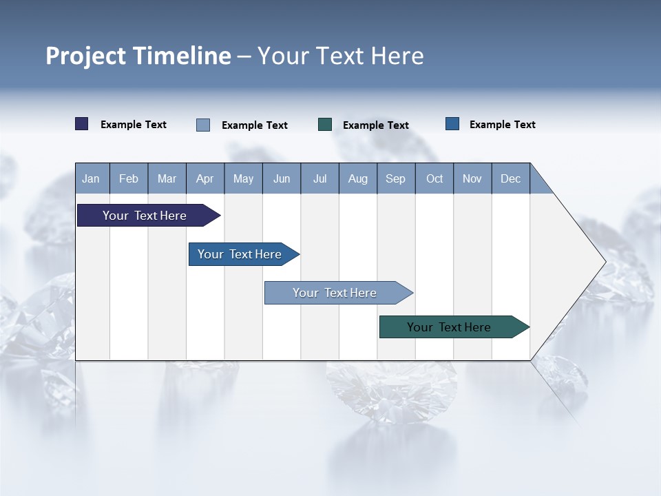 Brilliant Commercial Many PowerPoint Template