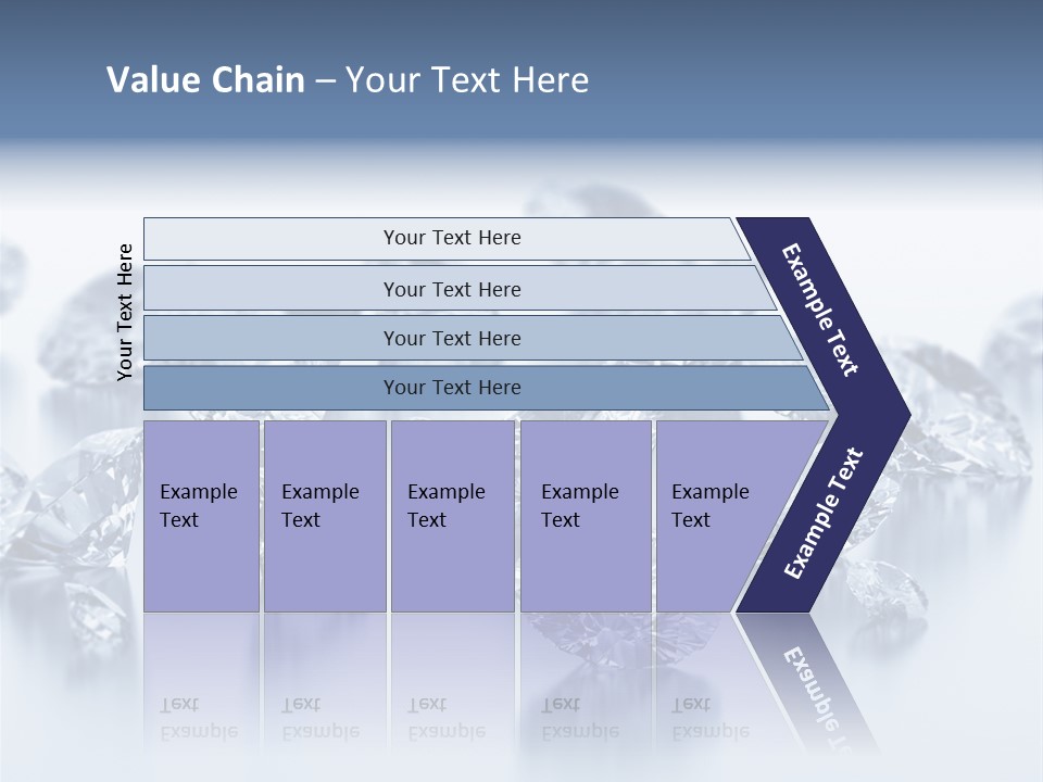 Brilliant Commercial Many PowerPoint Template