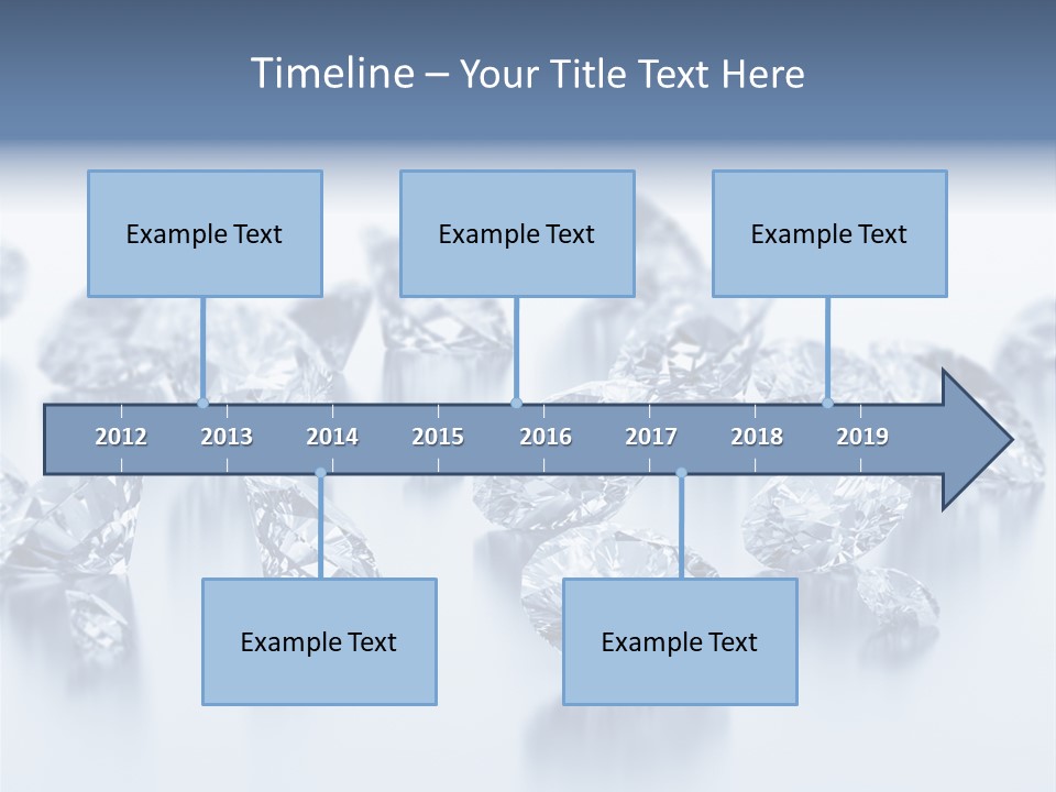Brilliant Commercial Many PowerPoint Template