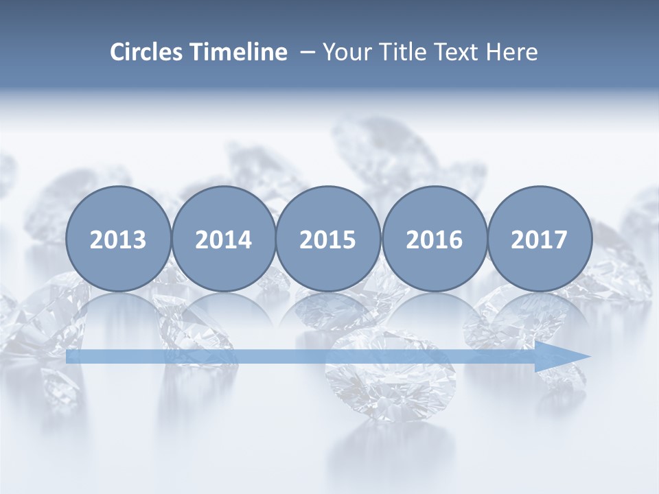 Brilliant Commercial Many PowerPoint Template