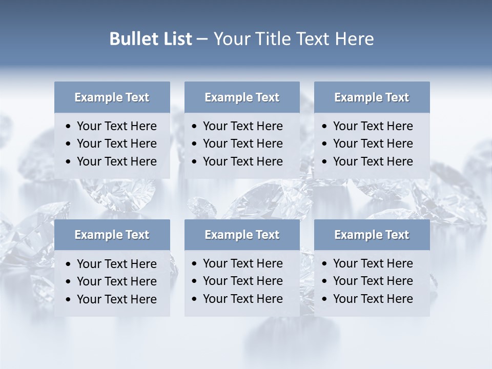 Brilliant Commercial Many PowerPoint Template
