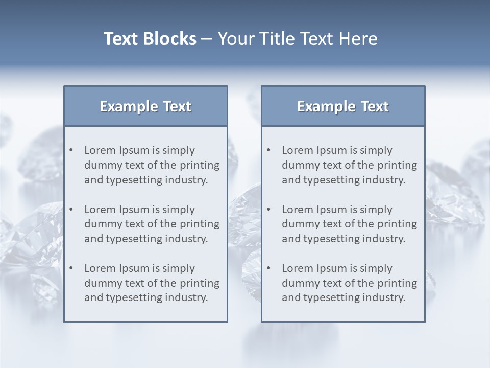 Brilliant Commercial Many PowerPoint Template