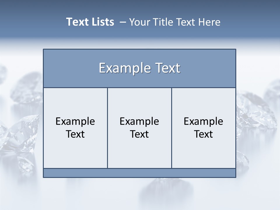 Brilliant Commercial Many PowerPoint Template