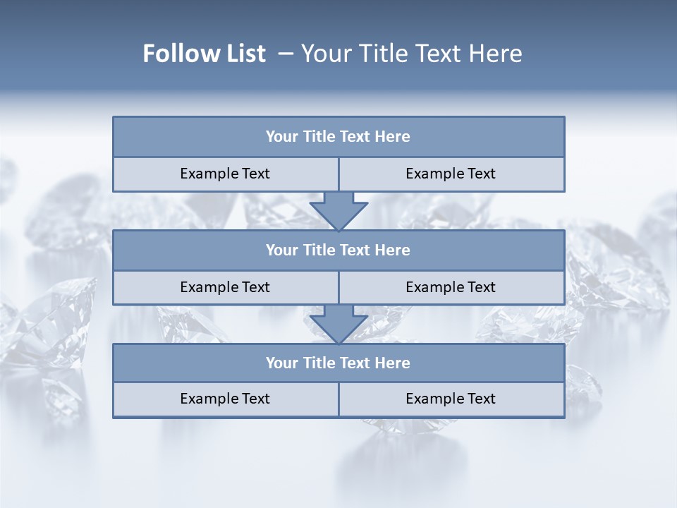 Brilliant Commercial Many PowerPoint Template