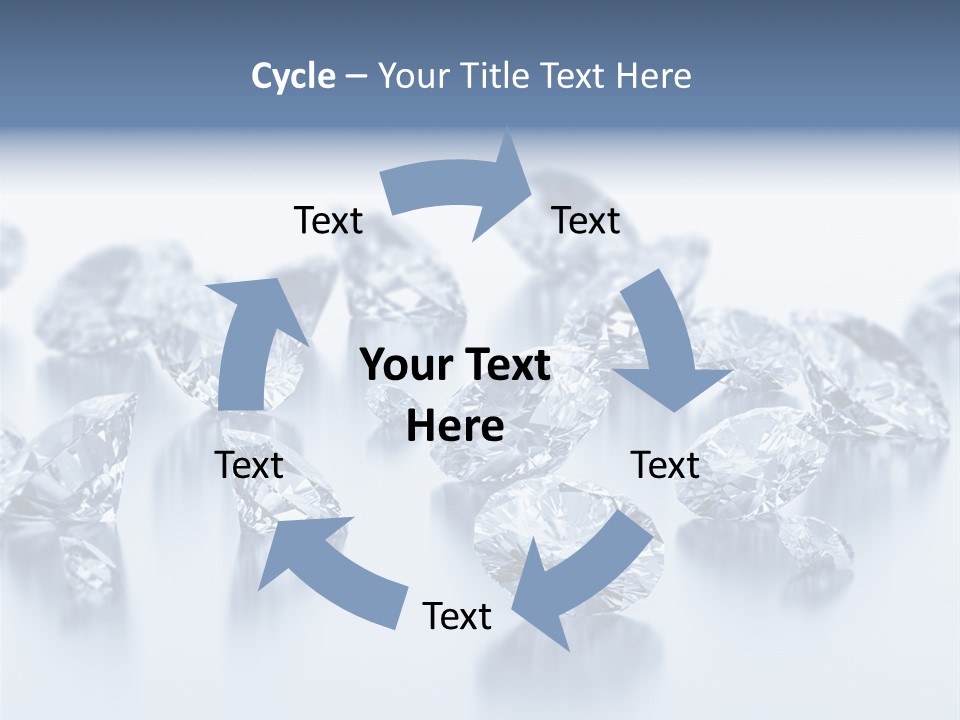 Brilliant Commercial Many PowerPoint Template
