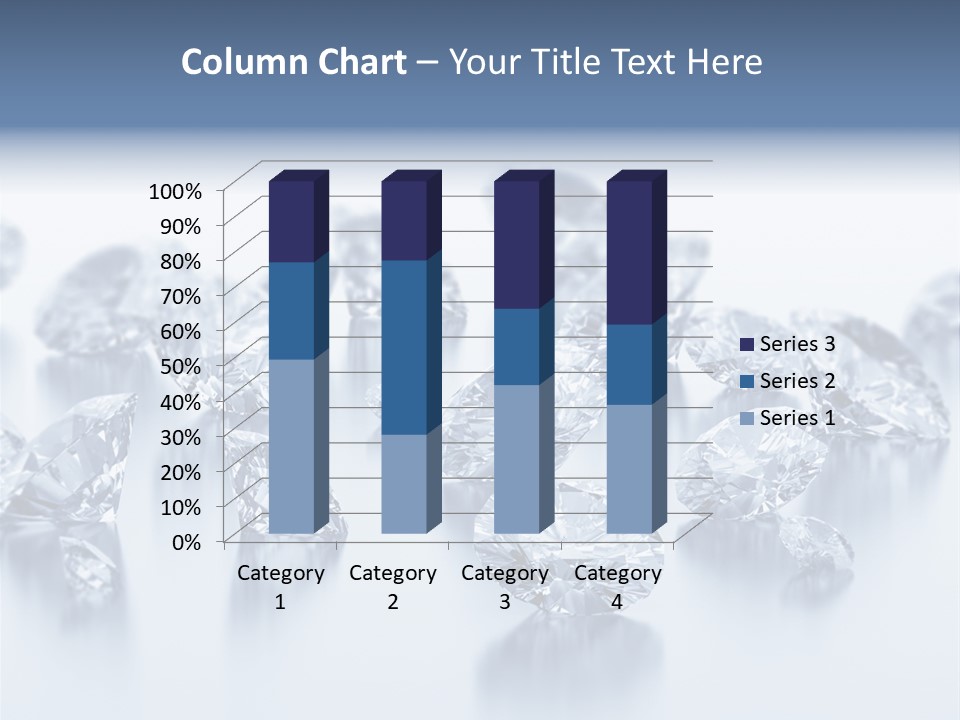 Brilliant Commercial Many PowerPoint Template