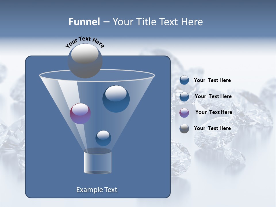 Brilliant Commercial Many PowerPoint Template