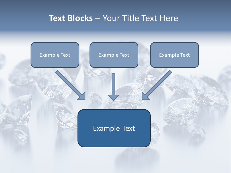 Brilliant Commercial Many PowerPoint Template