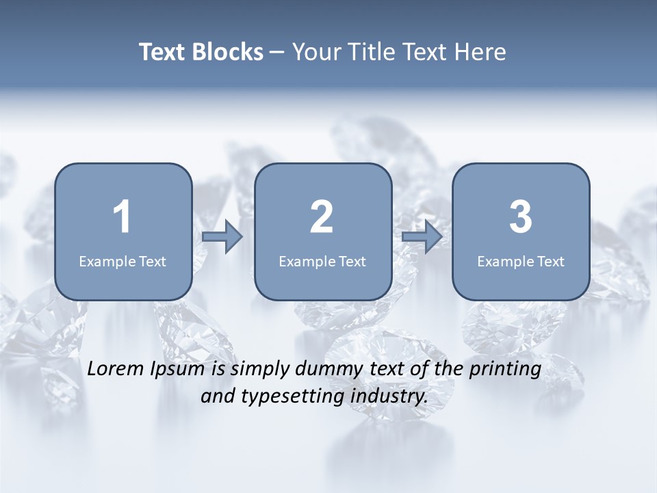Brilliant Commercial Many PowerPoint Template