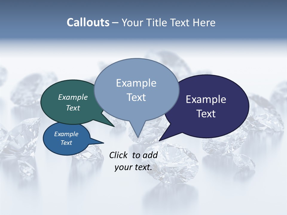 Brilliant Commercial Many PowerPoint Template