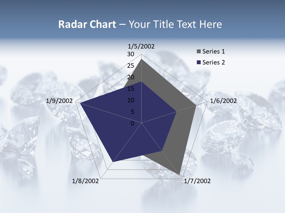 Brilliant Commercial Many PowerPoint Template