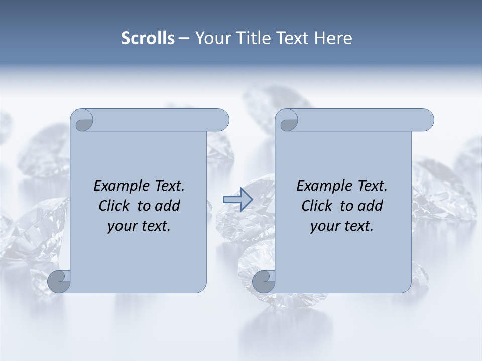 Brilliant Commercial Many PowerPoint Template