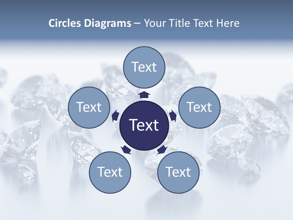 Brilliant Commercial Many PowerPoint Template