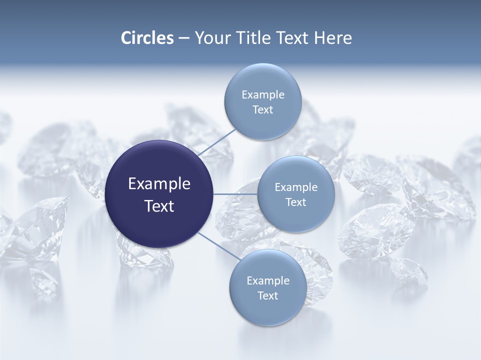 Brilliant Commercial Many PowerPoint Template