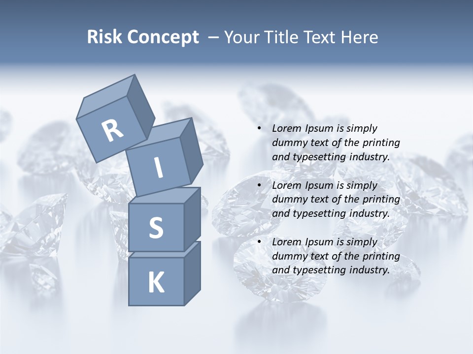 Brilliant Commercial Many PowerPoint Template