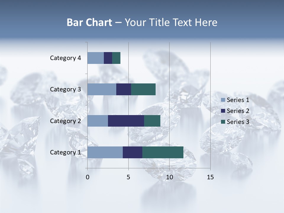 Brilliant Commercial Many PowerPoint Template