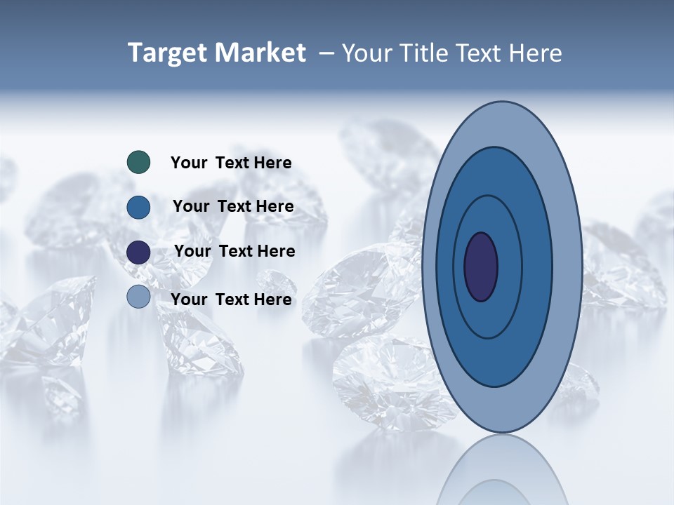 Brilliant Commercial Many PowerPoint Template